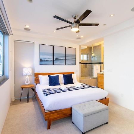 Ocean View, Two-Level Condo With Stunning View, Decks, Fast Wifi & Fireplace ซานดิเอโก ภายนอก รูปภาพ