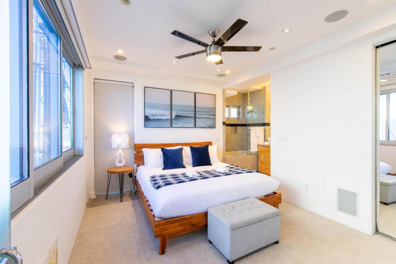 Ocean View, Two-Level Condo With Stunning View, Decks, Fast Wifi & Fireplace ซานดิเอโก ภายนอก รูปภาพ