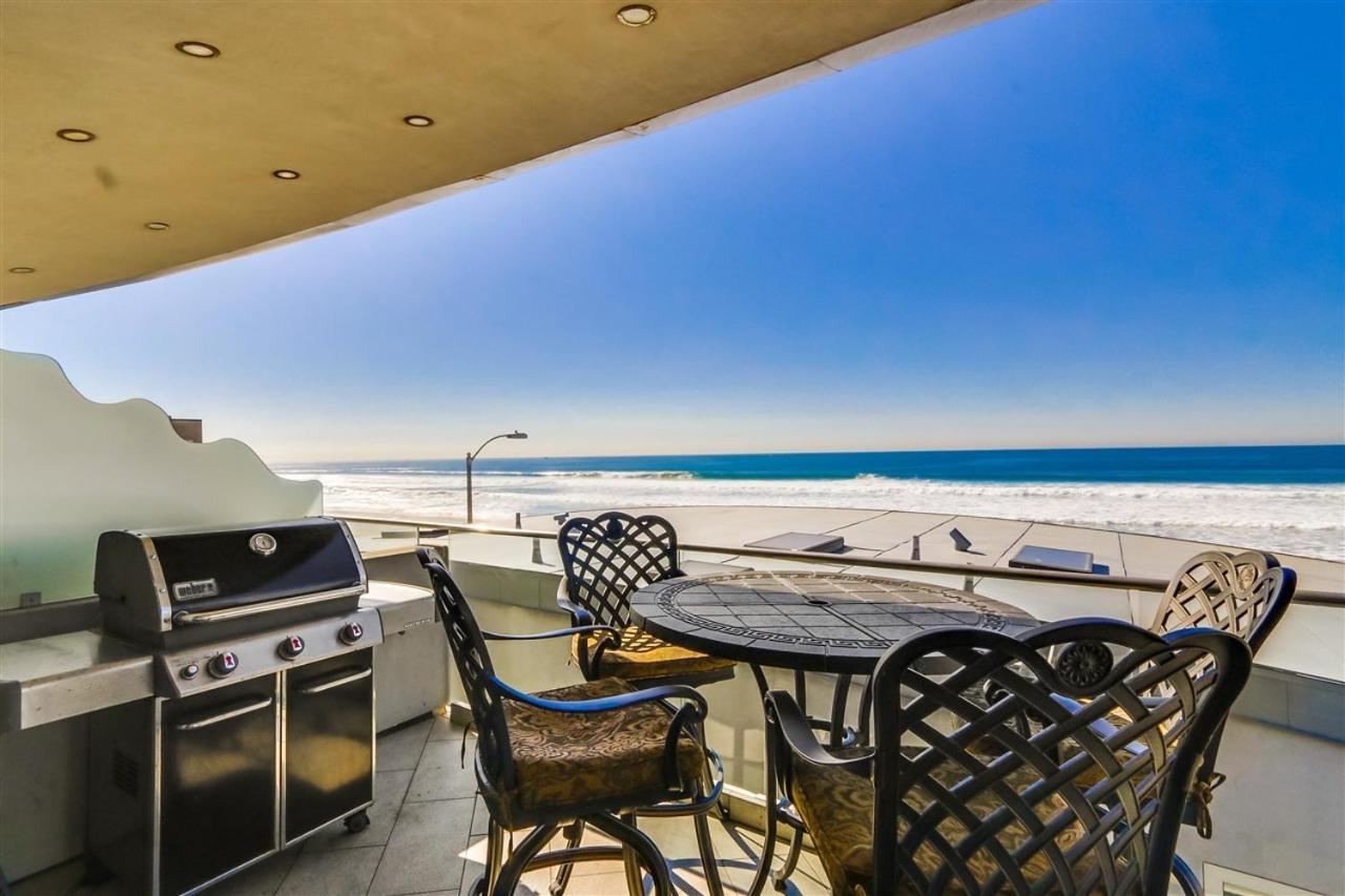 Ocean View, Two-Level Condo With Stunning View, Decks, Fast Wifi & Fireplace ซานดิเอโก ภายนอก รูปภาพ
