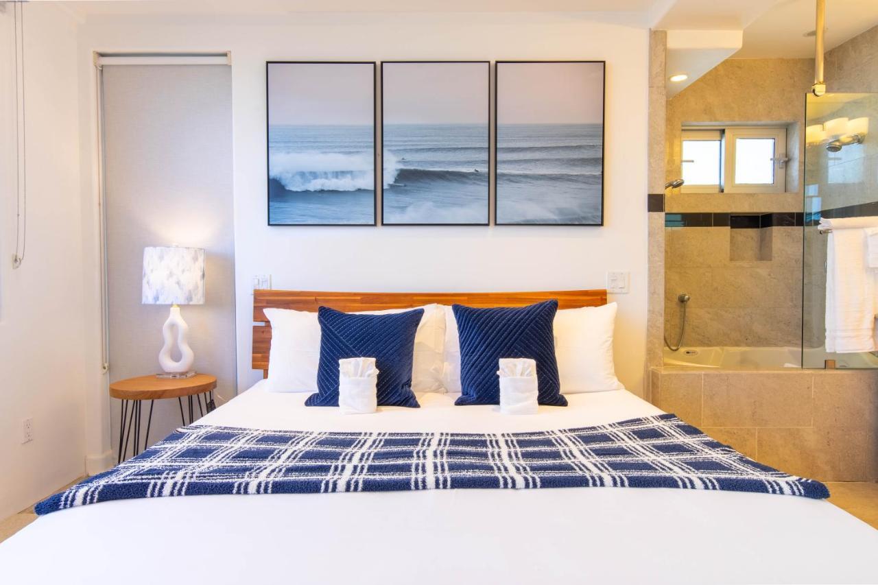Ocean View, Two-Level Condo With Stunning View, Decks, Fast Wifi & Fireplace ซานดิเอโก ภายนอก รูปภาพ
