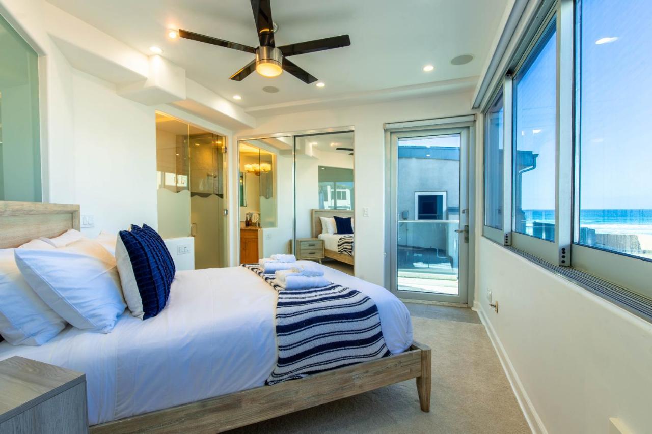 Ocean View, Two-Level Condo With Stunning View, Decks, Fast Wifi & Fireplace ซานดิเอโก ภายนอก รูปภาพ