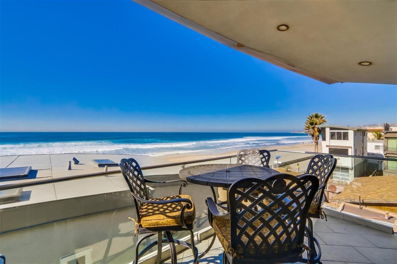 Ocean View, Two-Level Condo With Stunning View, Decks, Fast Wifi & Fireplace ซานดิเอโก ภายนอก รูปภาพ