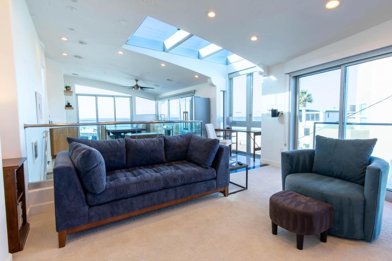 Ocean View, Two-Level Condo With Stunning View, Decks, Fast Wifi & Fireplace ซานดิเอโก ภายนอก รูปภาพ